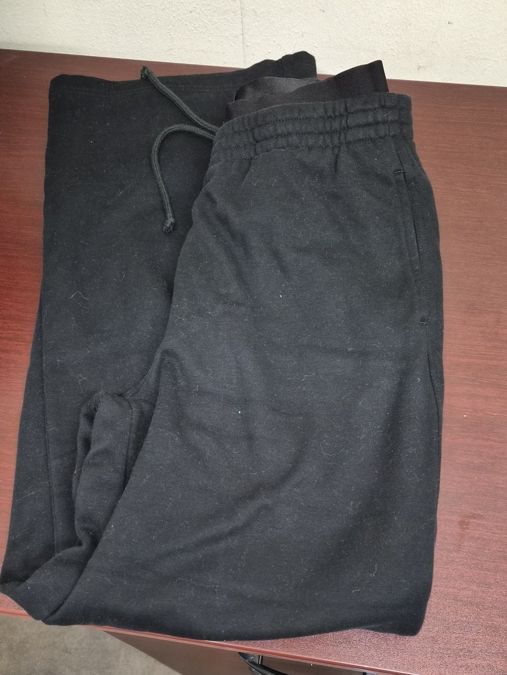 SKIMS Black Women's Sweat Joggers Size S
